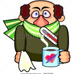 stock-photo-ill-man-with-thermometer-and-mug-with-hot-beverage-88150729