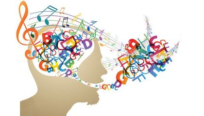 La musique me fait..
