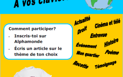 Dévoilement : Concours Alphamonde